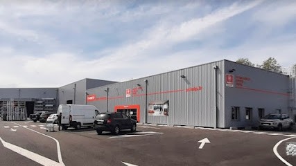 Point.P - Dax-Mées, Magasin de Matériaux de Construction à Mées