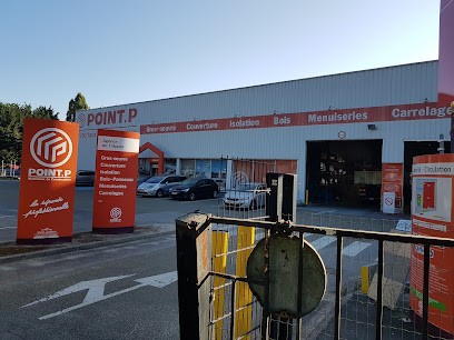 Point.P - Trappes, Magasin de Matériaux de Construction à Trappes