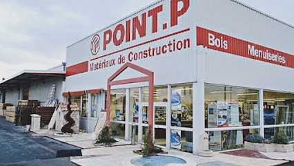 Point.P - Saint-Martin-lès-Melle, Magasin de Matériaux de Construction à Melle