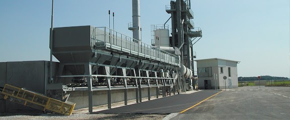 EVDS, centrale d'enrobés, Magasin de Matériaux de Construction à Villers-Bretonneux