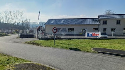 BigMat Toujas & Coll, Magasin de Matériaux de Construction à Sault-de-Navailles