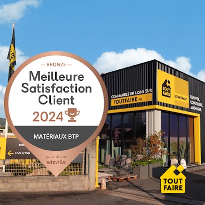 Bellet frères et cie - Tout Faire, Magasin de Matériaux de Construction à Fismes