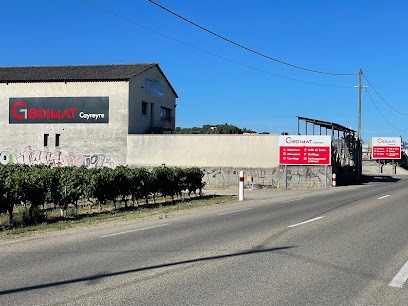 Gedimat Cayreyre- Saint Maurice d'Ardèche, Magasin de Matériaux de Construction à Saint-Maurice-d'Ardèche