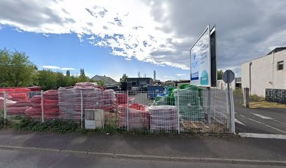 PUM, Magasin de Matériaux de Construction à Issoire