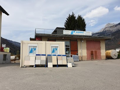 Gannaz Materiaux, Magasin de Matériaux de Construction à Sallanches
