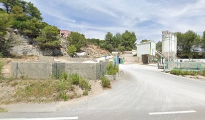 Lafarge Bétons Sud Est, Magasin de Matériaux de Construction à Salernes