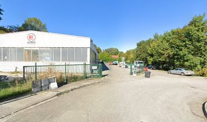 Etablissements Brélat, Magasin de Matériaux de Construction à Meythet