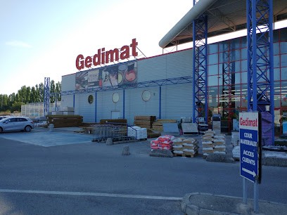 GEDIMAT Farel Clavel - Uzes, Magasin de Matériaux de Construction à Uzès