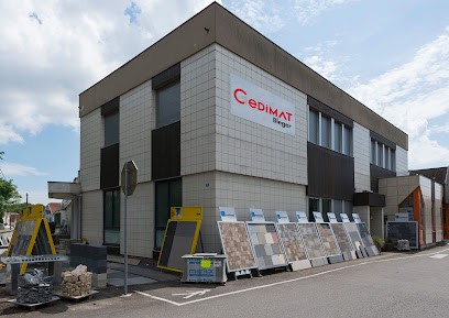GEDIMAT BLEGER - Hilsenheim, Magasin de Matériaux de Construction à Hilsenheim