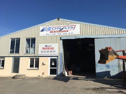 Matériaux NORAIS Services, Magasin de Matériaux de Construction à Longueville