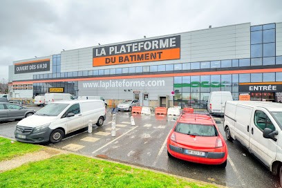 La Plateforme du Bâtiment - VILLENEUVE LA GARENNE, Magasin de Matériaux de Construction à Villeneuve-la-Garenne