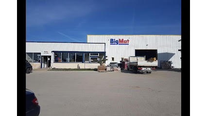 BigMat Denis Matériaux Plumelec, Magasin de Matériaux de Construction à Plumelec