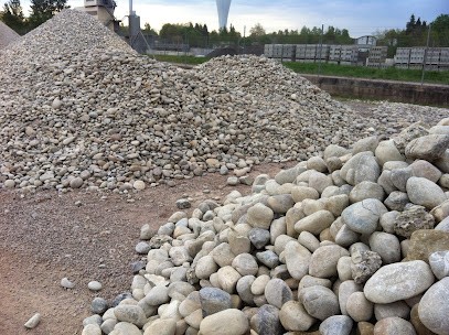 Ferrat-Cholley Sablières, Magasin de Matériaux de Construction à Saint-Sauveur