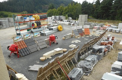 Berard Matériaux - STARMAT, Magasin de Matériaux de Construction à Saint-Pierre-Eynac