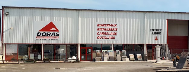 Doras Sainte-Colombe-sur-Seine, Magasin de Matériaux de Construction à Sainte-Colombe-sur-Seine