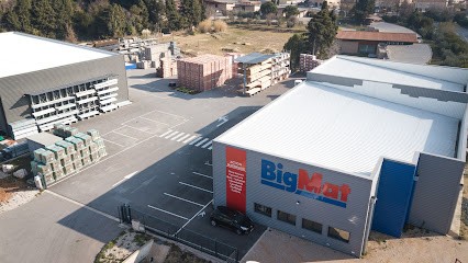 BigMat MORENO MATERIAUX AND CO TOULOUGES, Magasin de Matériaux de Construction à Toulouges