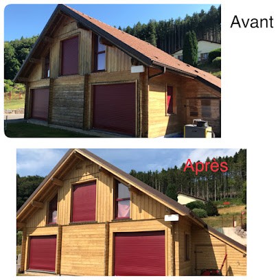 DECAP'EST, Magasin de Matériaux de Construction à Xonrupt-Longemer