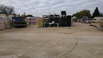 Gedimat Bray - Mouroux, Magasin de Matériaux de Construction à Mouroux