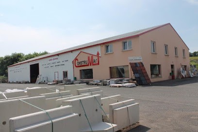 Construmat, Magasin de Matériaux de Construction à Saulnot