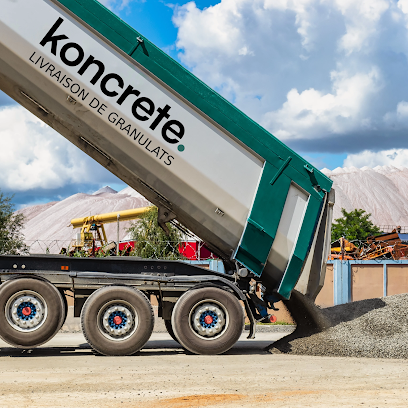 Koncrete Magasin De Matériaux De Construction à Paris 18