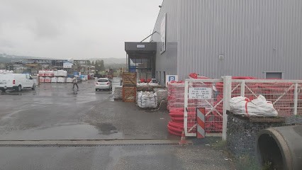 Clerc Matériaux, Magasin de Matériaux de Construction à Saint-Pierre-en-Faucigny