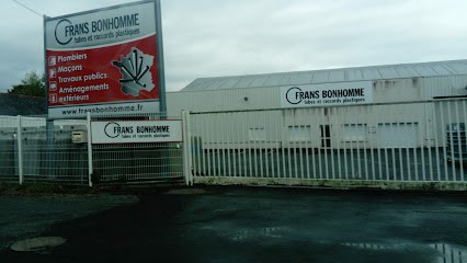 Frans Bonhomme Saumur, Magasin de Matériaux de Construction à Saumur