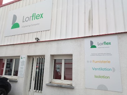 Lorflex Nancy, Magasin de Matériaux de Construction à Maxéville