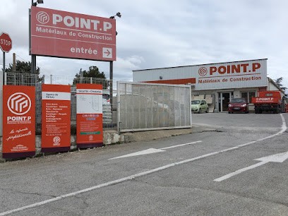 POINT.P - Pertuis Moulin, Magasin de Matériaux de Construction à Pertuis