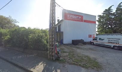 Point.P - Naucelle, Magasin de Matériaux de Construction à Naucelle