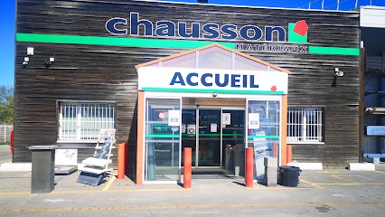Chausson Matériaux, Magasin de Matériaux de Construction au Pontet