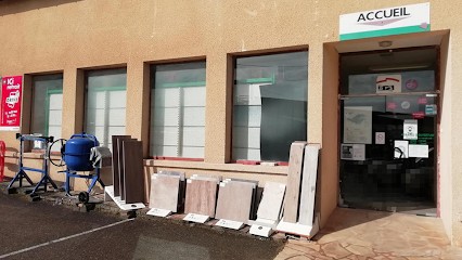 Chausson Matériaux, Magasin de Matériaux de Construction à Salviac