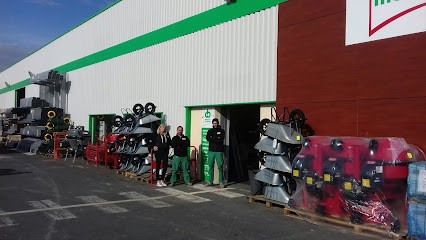 Ciffréo Bona, Magasin de Matériaux de Construction à Thézan-lès-Béziers