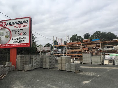 Garandeau Matériaux Poitiers, Magasin de Matériaux de Construction à Vouneuil-sous-Biard