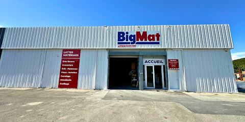 Bigmat Lattes Magasin De Matériaux De Construction à Lattes