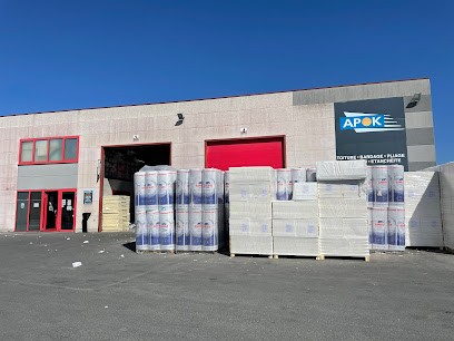APOK Saint Martin les Boulogne, Magasin de Matériaux de Construction à Saint-Martin-Boulogne