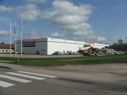 GEDIMAT DERREY - Rambervillers, Magasin de Matériaux de Construction à Rambervillers