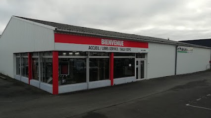 Chausson Matériaux, Magasin de Matériaux de Construction à Taden