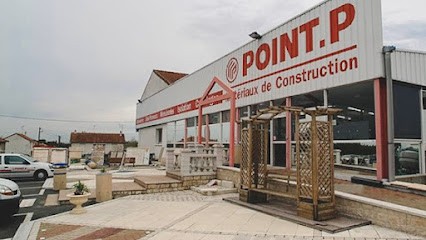 POINT.P, Magasin de Matériaux de Construction à Migné-Auxances