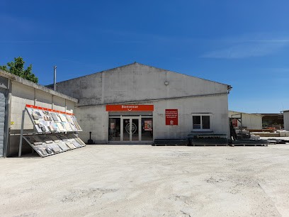 Point.P - Neuville aux Bois, Magasin de Matériaux de Construction à Neuville-aux-Bois