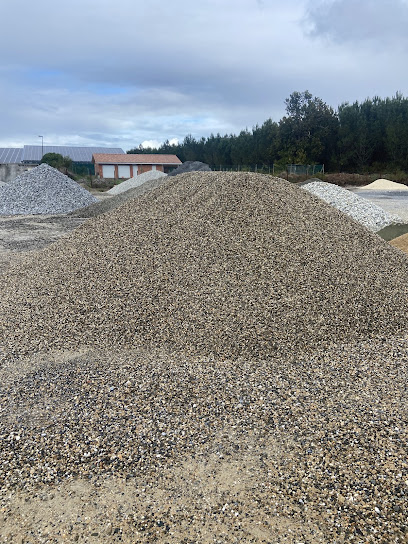 Crgtp Cailloux Grave Sable Calcaire Terrassement, Magasin De Matériaux De Construction à Lüe