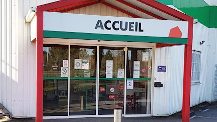 Chausson Matériaux, Magasin de Matériaux de Construction à Mios