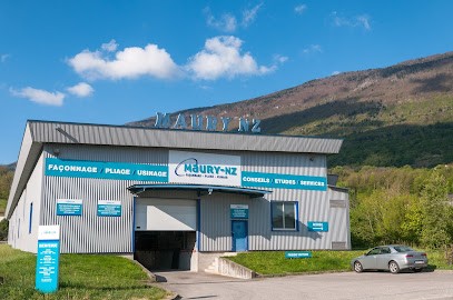 Maury NZ, Magasin de Matériaux de Construction au Bourget-du-Lac