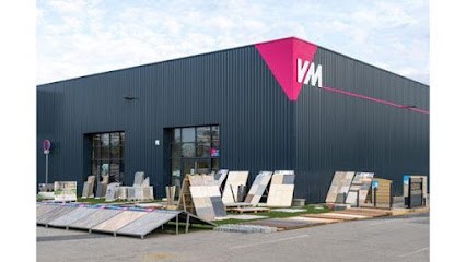 VM Matériaux, Magasin de Matériaux de Construction à Treillières