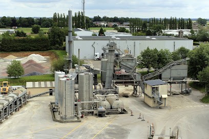 ENROBES PLUS, centrale d'enrobés, Magasin de Matériaux de Construction à Grandvilliers
