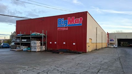 Bigmat Saint-Brandan- Comptoir Quintinais De Matériaux, Magasin De Matériaux De Construction à Saint-Brandan
