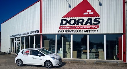 Doras Nuits-saint-Georges, Magasin de Matériaux de Construction à Nuits-Saint-Georges