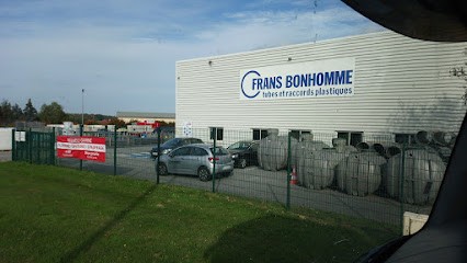 Frans Bonhomme Rouen - Maromme, Magasin de Matériaux de Construction à Saint-Jean-du-Cardonnay