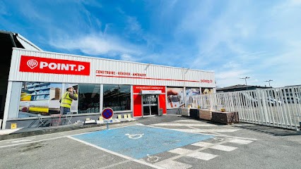 Point.P - Sens, Magasin de Matériaux de Construction à Sens