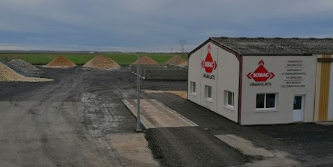 Somac Granulats, Magasin de Matériaux de Construction à Trouy