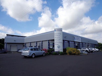 MAISON DE L'ETANCHEUR, Magasin de Matériaux de Construction à Lempdes